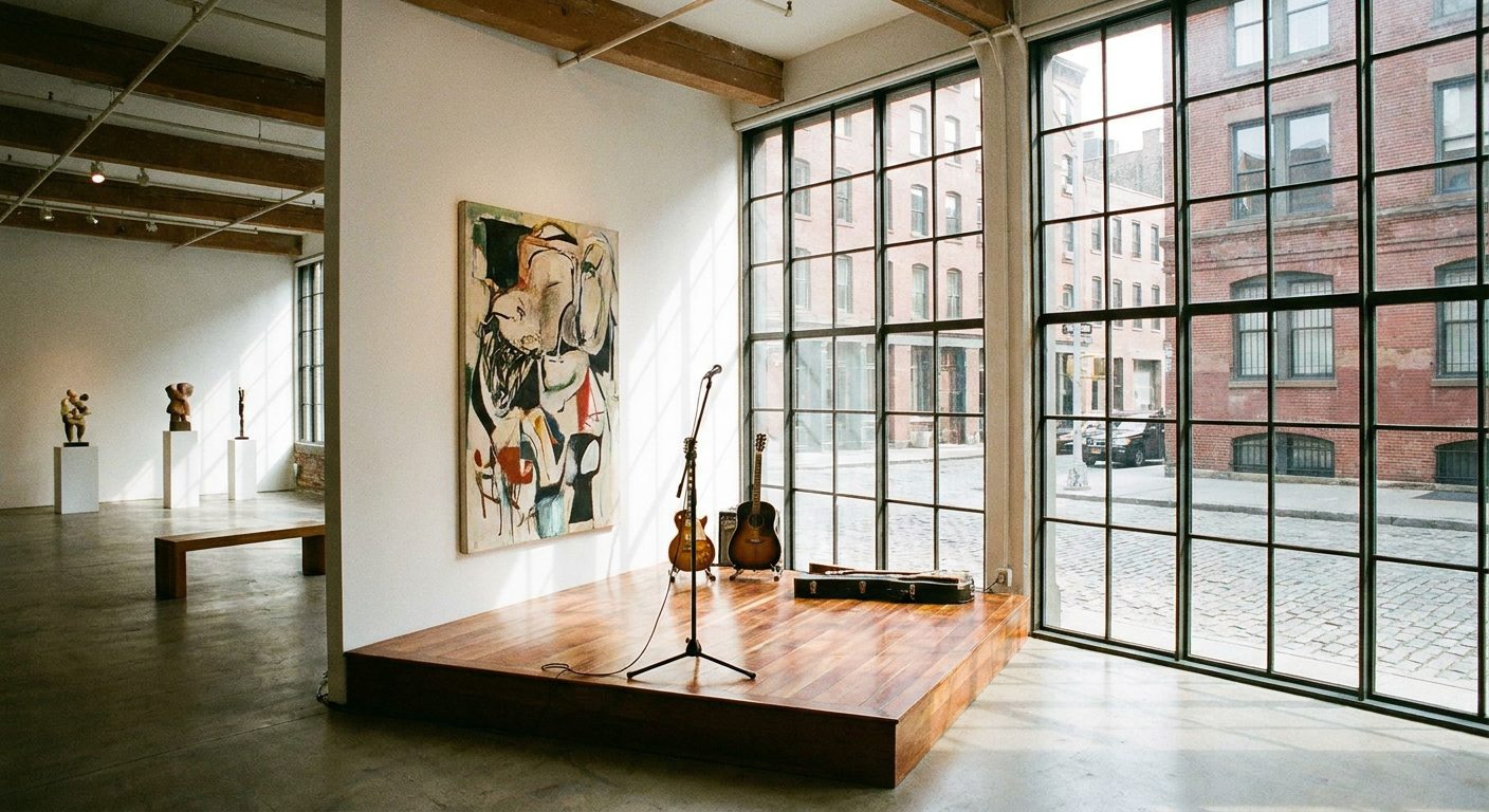 Stretching the Summer Dollar: New York’s Free Cultural Scene Gains Momentum