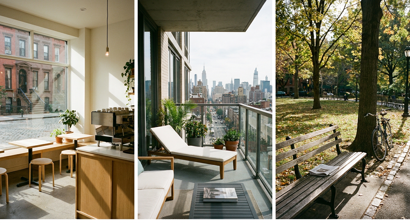 New York Neighborhoods Shape Distinct Brunch Cultures Across Three Boroughs