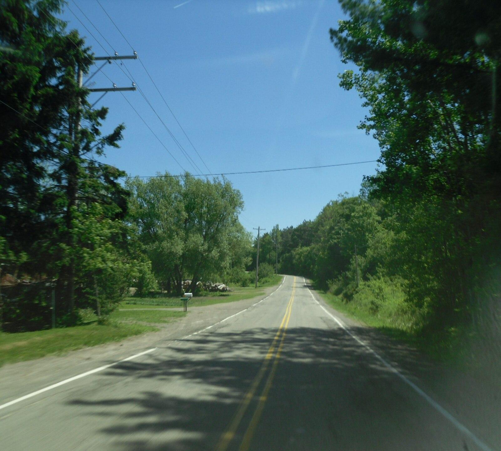 Cattaraugus County Route 6 New York 4977573663