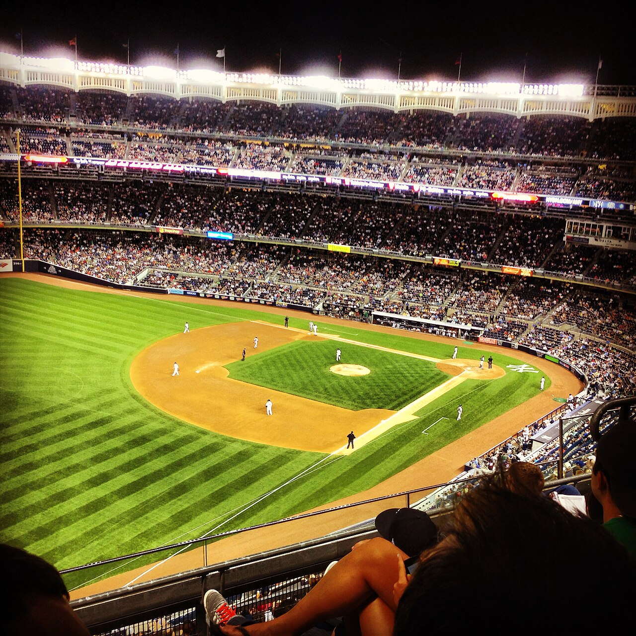 Yankees’ July 17-19 home stand brings the Dodgers to the Bronx