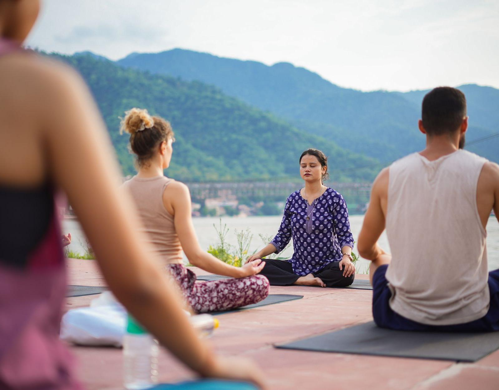 New York's Best Meditation Classes, Groups and Apps Worth Trying Right Now