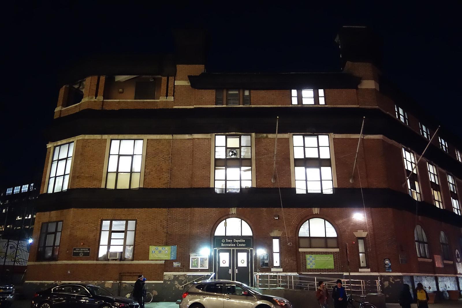 Carmine Clarkson Varick 7 Av S td (2018 12 07) 09 Tony Dapolito Recreation Center