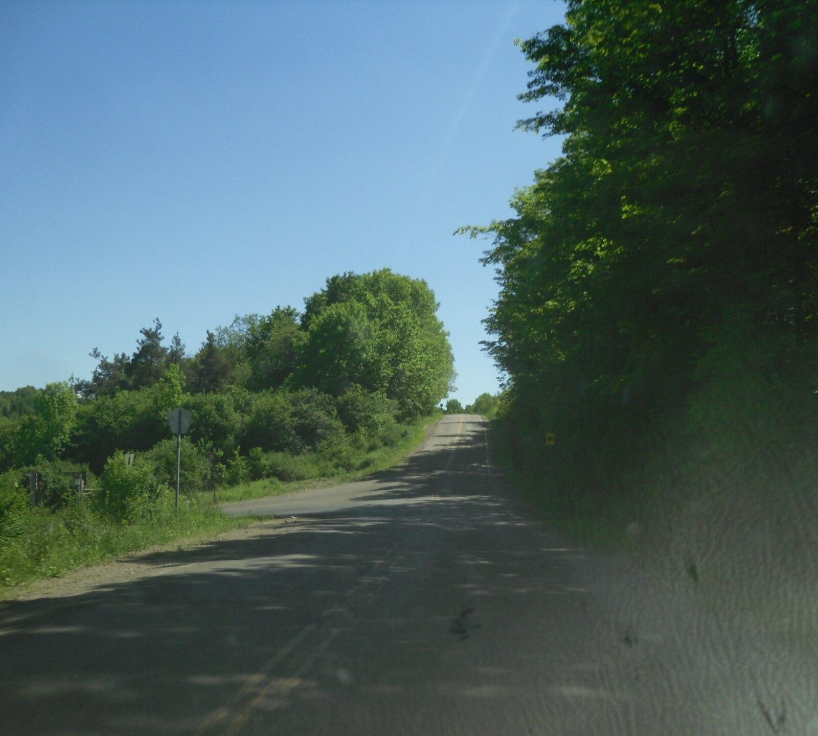 Cattaraugus County Route 21 New York 4977820423