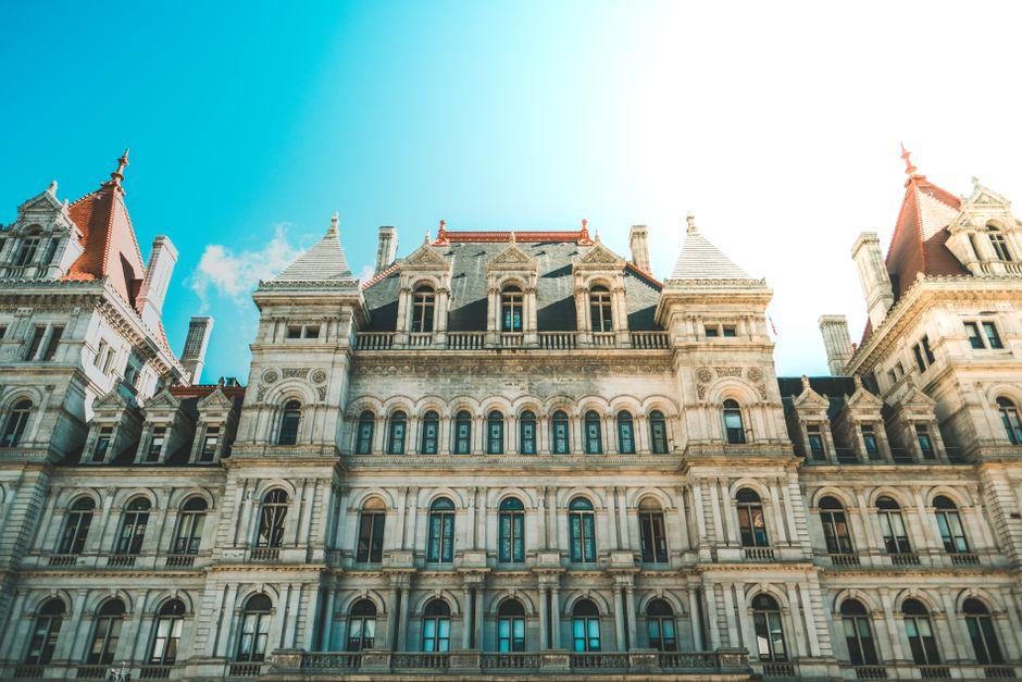 New York State broadband coverage reaches 98.3 percent